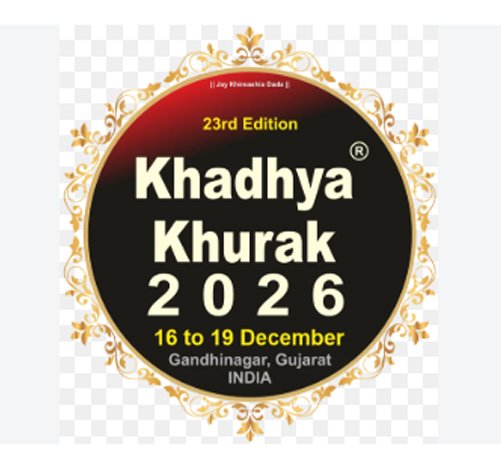 Exhibition Stall Designer Khadhya Khurak 2026 Gujrat