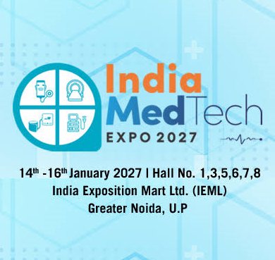 Exhibition Stall Designer India MedTech Expo 2027