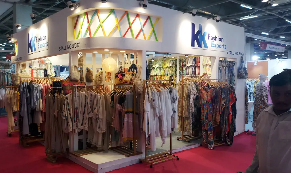 Delhi-Based Exhibition Stand Fabricators, Delivering Across India