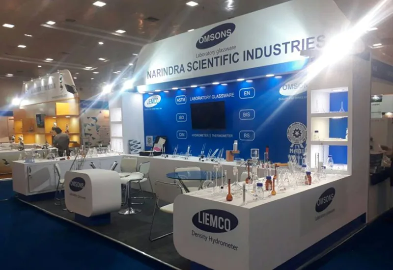 Exhibition Stand Project 04