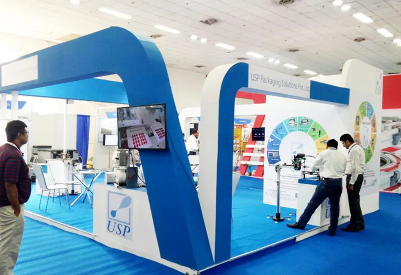 Exhibition Stand Project 05