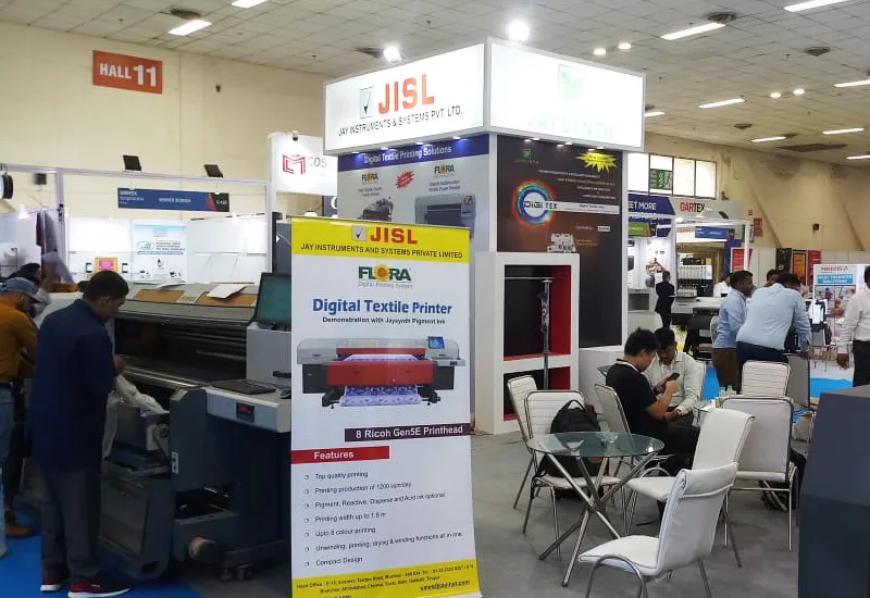 Gartex Expo 2019 - Exhibition Floor