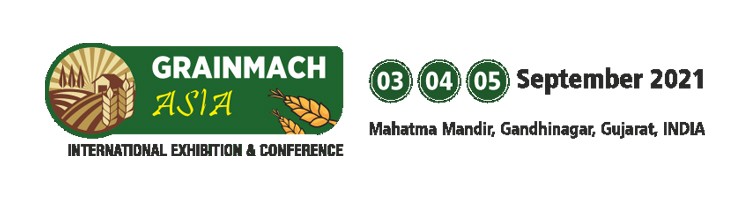 Exhibition Stall Designer  Grainmach Asia 2024 Gandhinagar ( GMA )
