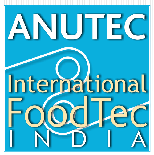 Exhibition Stall Designer ANUTEC- International FoodTec India 2024 Mumbai