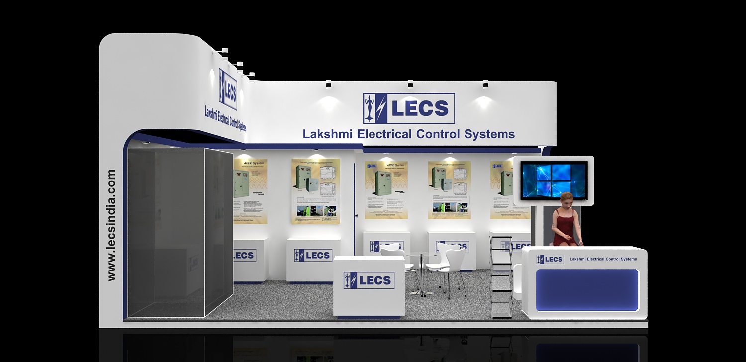 Exhibition stall designer and Contractor in Bangalore