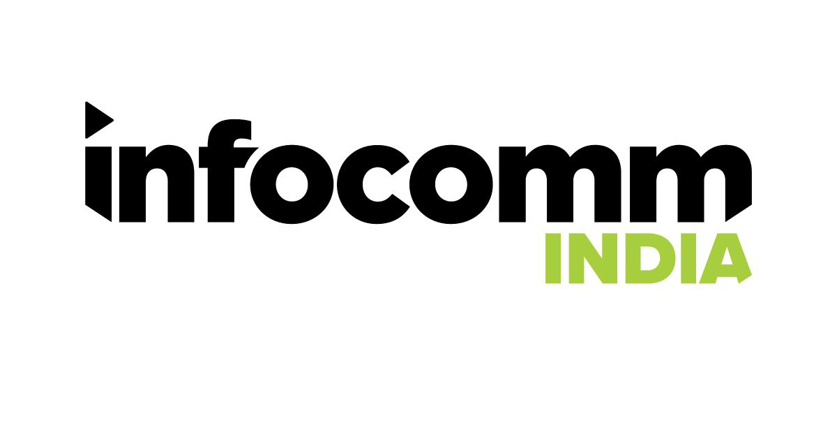 Exhibition Stall Designer Infocomm India 2024 Mumbai