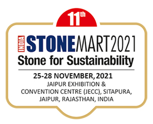 Exhibition Stall Designer Stone Mart 2024 Jaipur